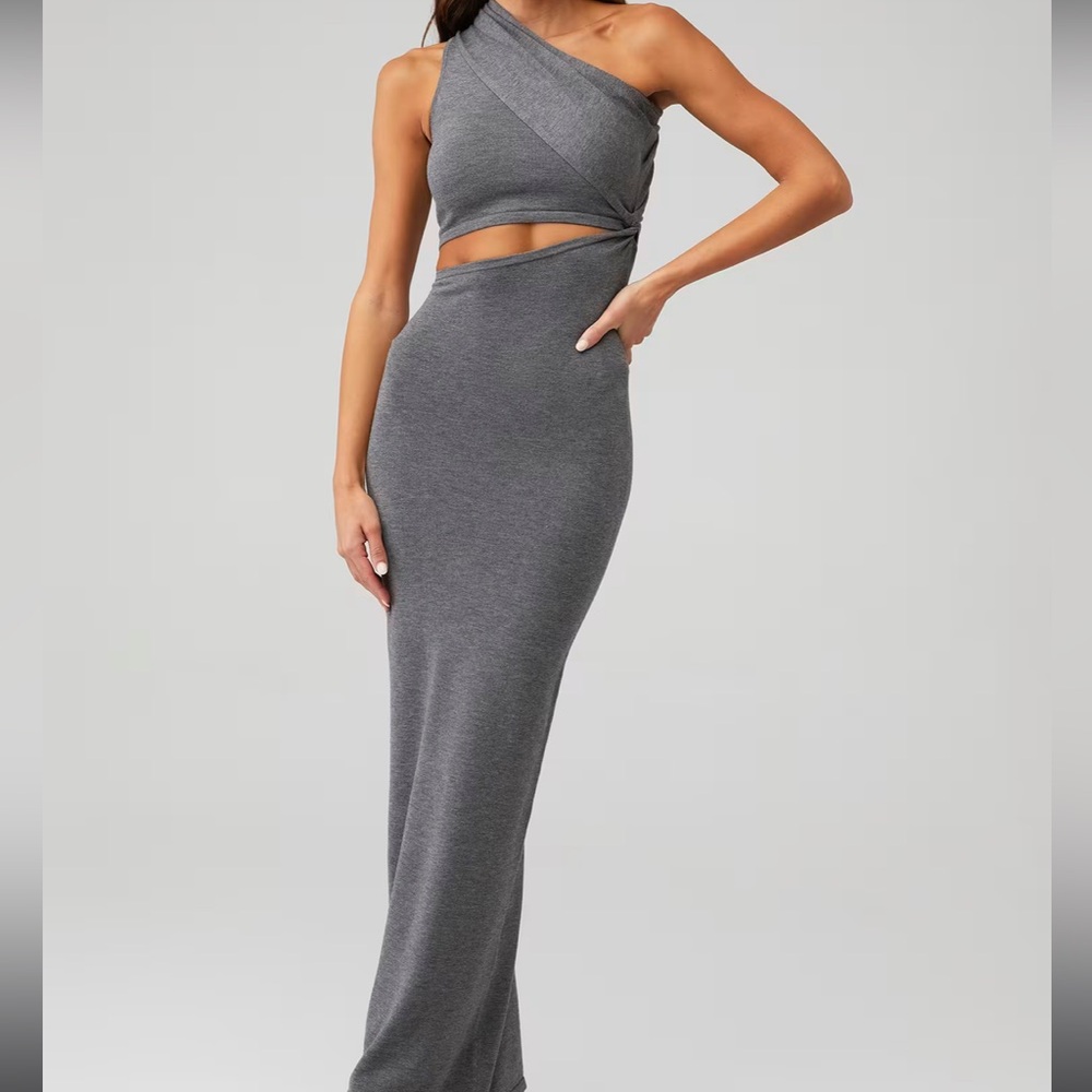 Ronny Kobo Zoe Knit Dress